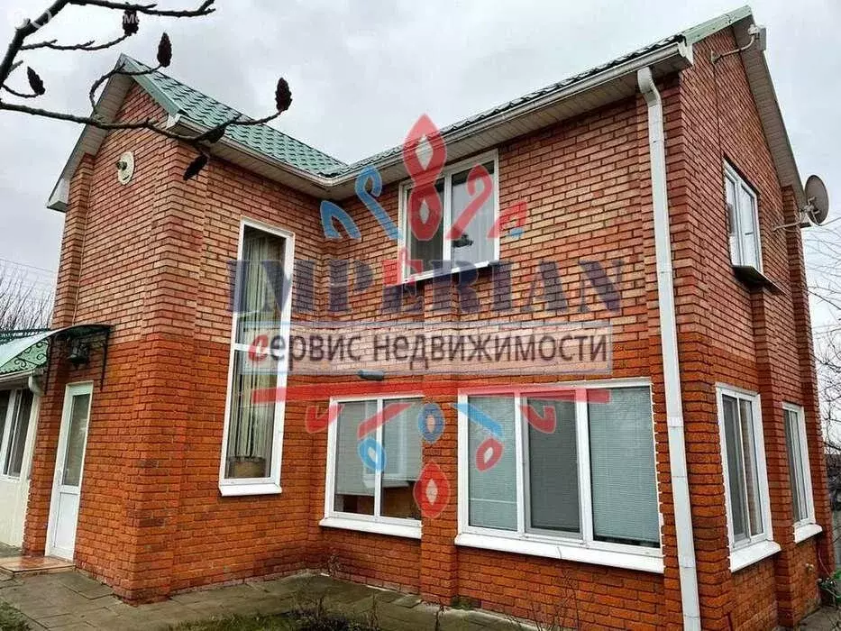 Дом в село Веселая Лопань, улица Мира, 35 (94.7 м) - Фото 1