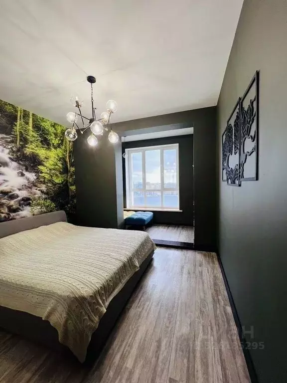 3-к кв. Санкт-Петербург Ушаковская наб., 3к2 (95.0 м) - Фото 2