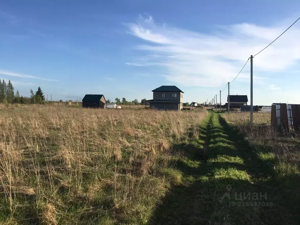 Участок в Московская область, Раменский муниципальный округ, Кратово ... - Фото 1