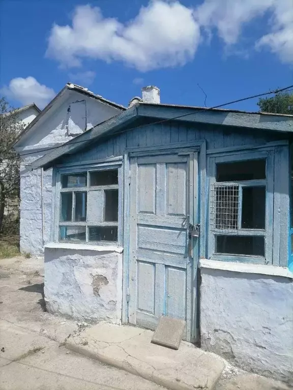 Дом в Крым, с. Ленинское ул. Ленина (45 м) - Фото 0