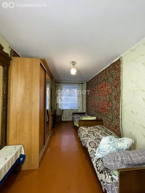 3-комнатная квартира: Уфа, проспект Октября, 22/2 (57.6 м) - Фото 0