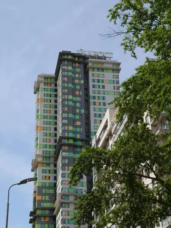 Гараж в Москва ул. Саляма Адиля, 2к1 (12 м) - Фото 1