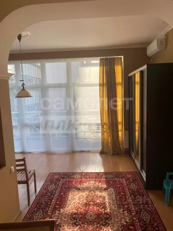 1-к кв. Крым, Ялта муниципальный округ, пос. Даниловка ул. Тенистая, 5 ... - Фото 1