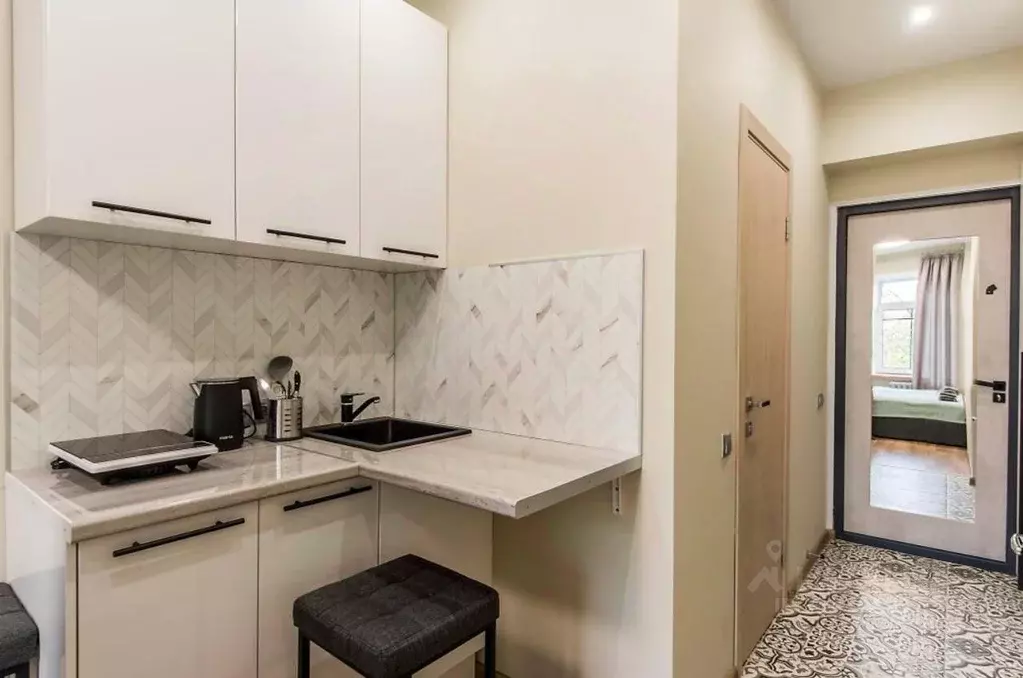 Комната Москва ул. Стромынка, 11 (18.0 м) - Фото 1