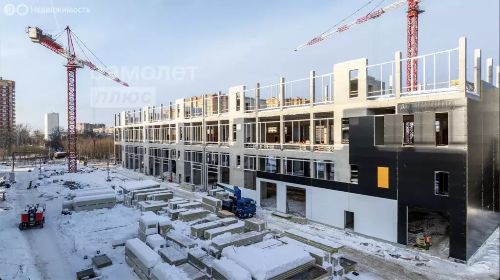 Склад (6954 м) - Фото 2