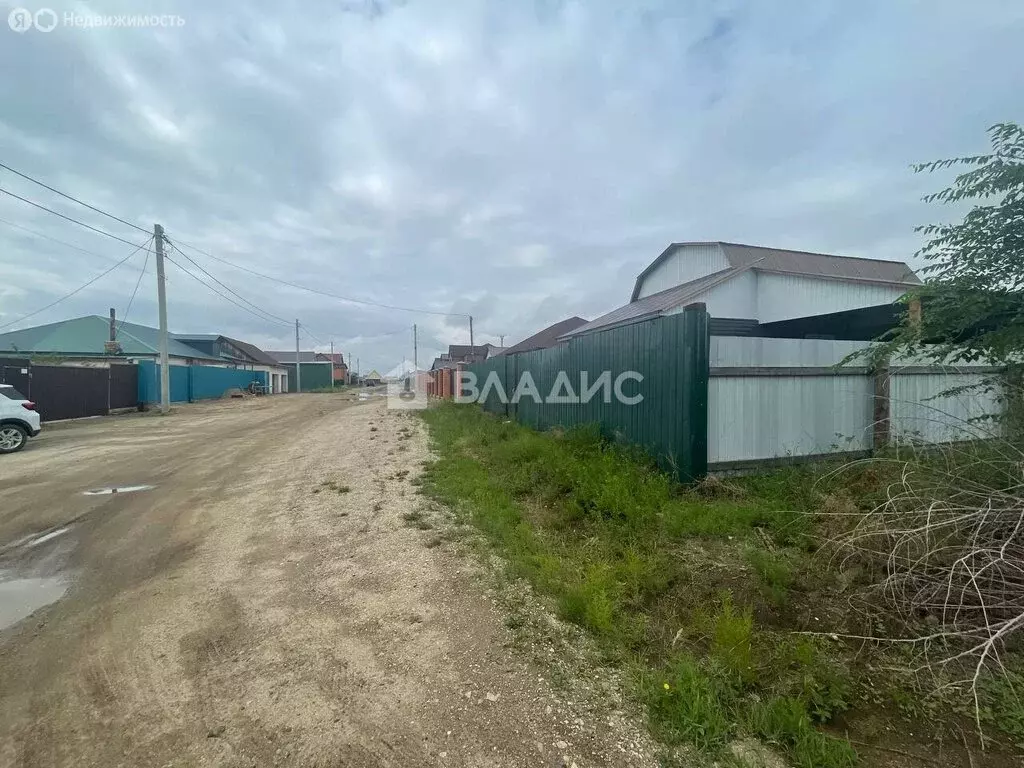 Участок в Засопка, Ульяновская улица (6 м) - Фото 1
