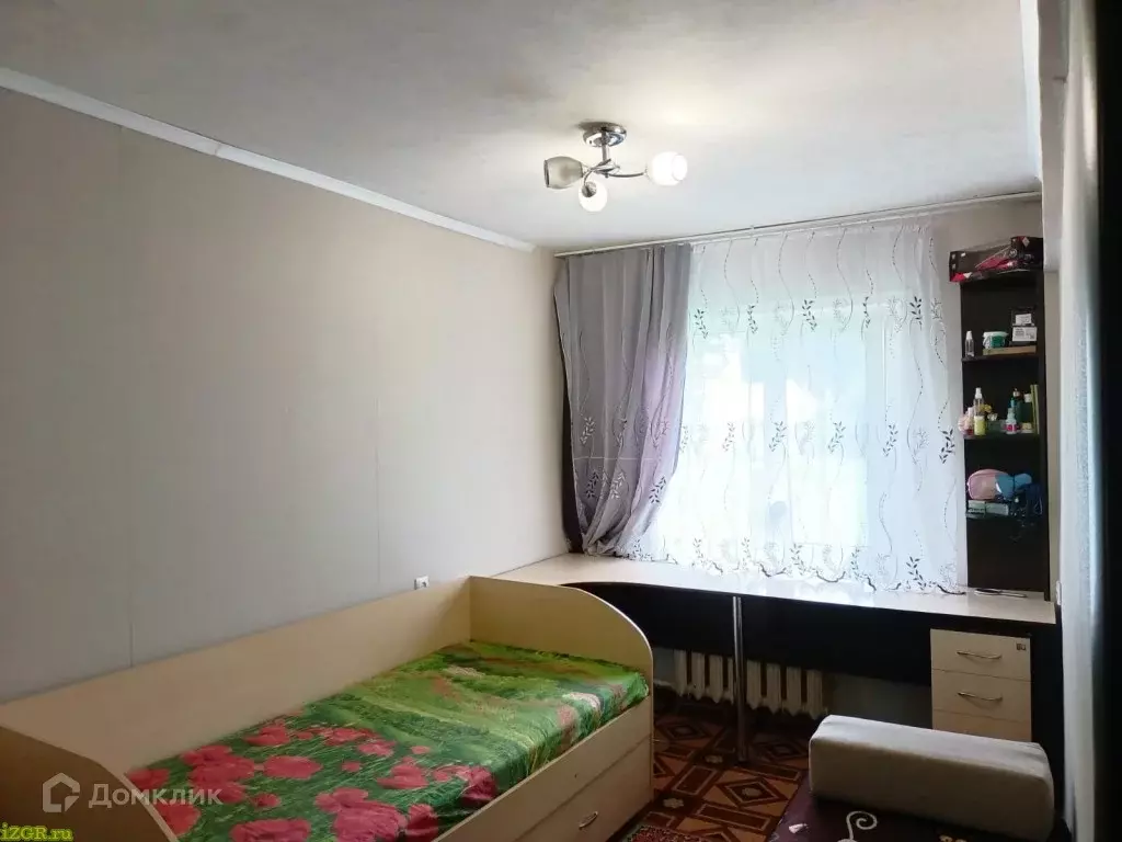 Продаётся 3-к квартира, 55.6 м - Фото 1