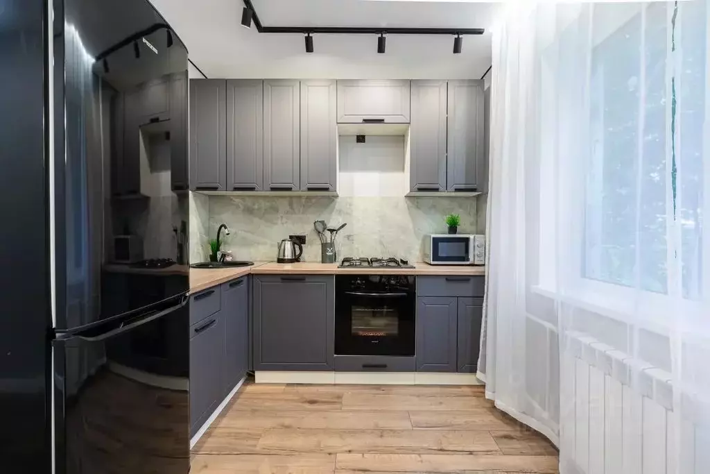 1-к кв. Татарстан, Казань ул. Гаврилова, 22а (40.0 м) - Фото 1