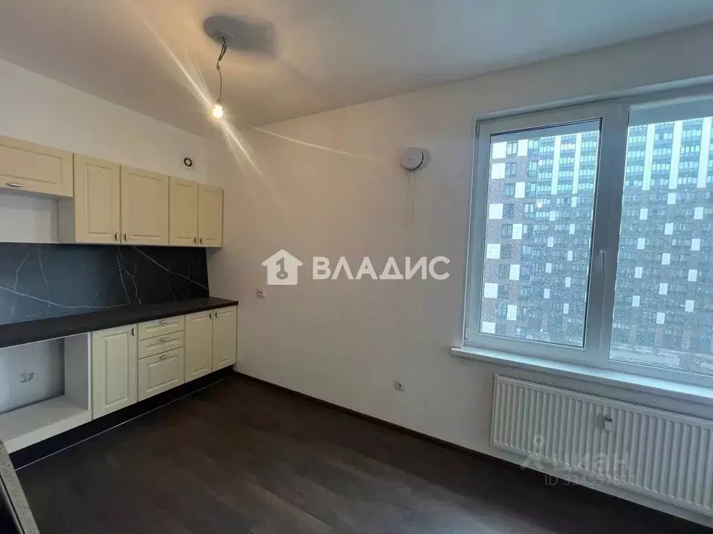 Студия Санкт-Петербург ул. Ультрамариновая, 5 (24.0 м) - Фото 2