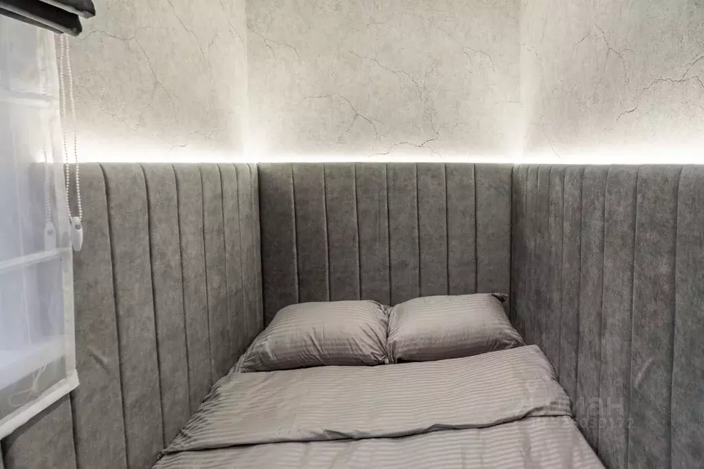 Студия Краснодарский край, Краснодар Черкасская ул., 9 (16.0 м) - Фото 1