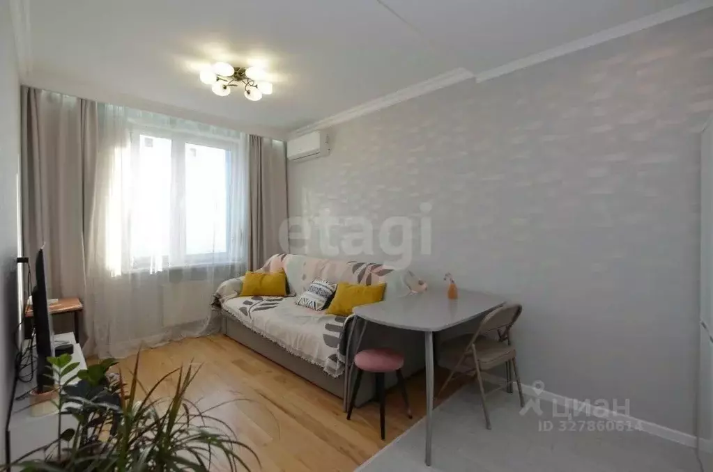 1-к кв. Московская область, Красногорск ул. Большая Воскресенская, 1 ... - Фото 1