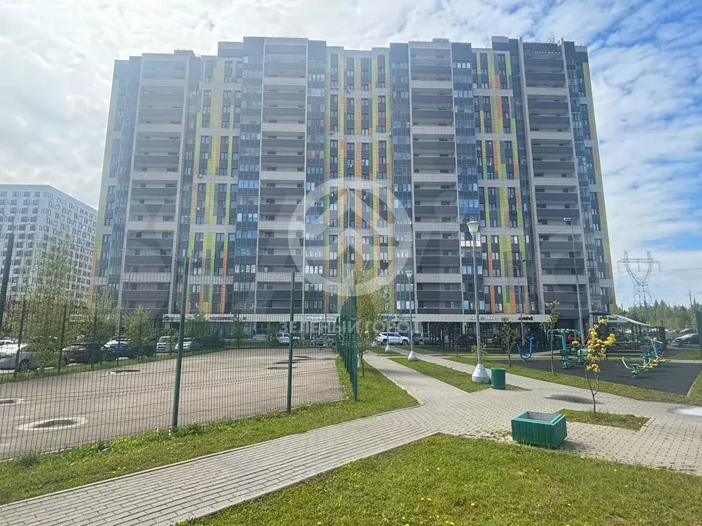 Квартира-студия, 19,6 м, 2/20 эт. - Фото 0