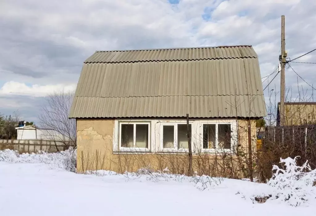 Участок в Оренбургская область, Оренбургский район, ... - Фото 1