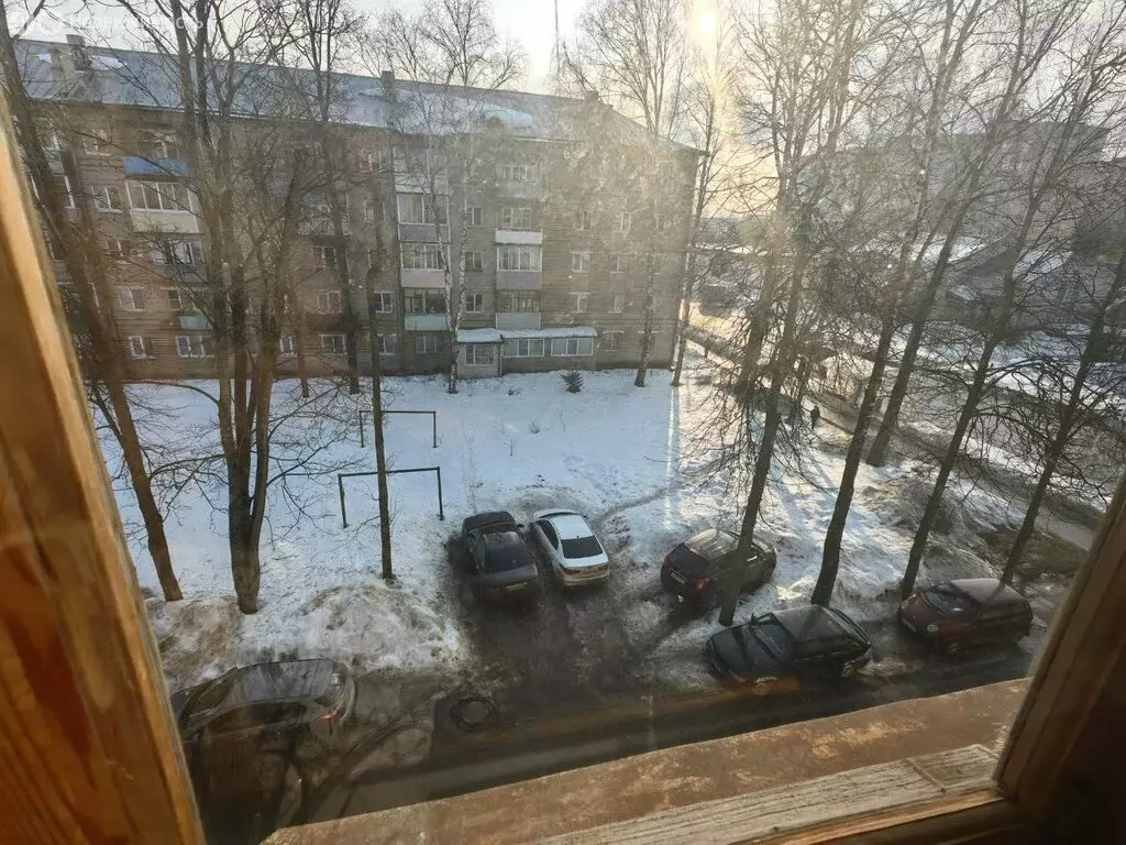 2-комнатная квартира: Александров, улица Ческа-Липа, 7 (44.4 м) - Фото 1