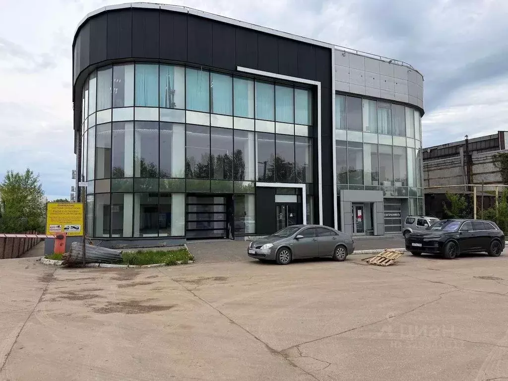 Торговая площадь в Самарская область, Самара Мирная ул., 162Б (6615 м) - Фото 2