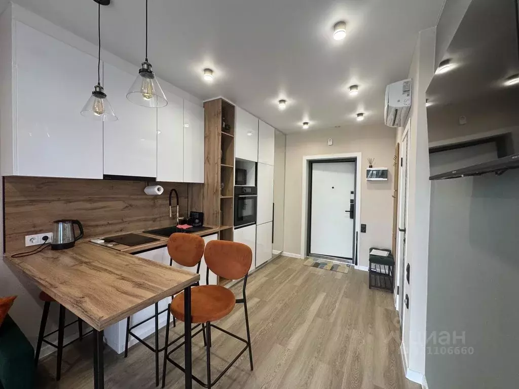 1-к кв. Новосибирская область, Новосибирск Московская ул., 75 (39.0 м) - Фото 1