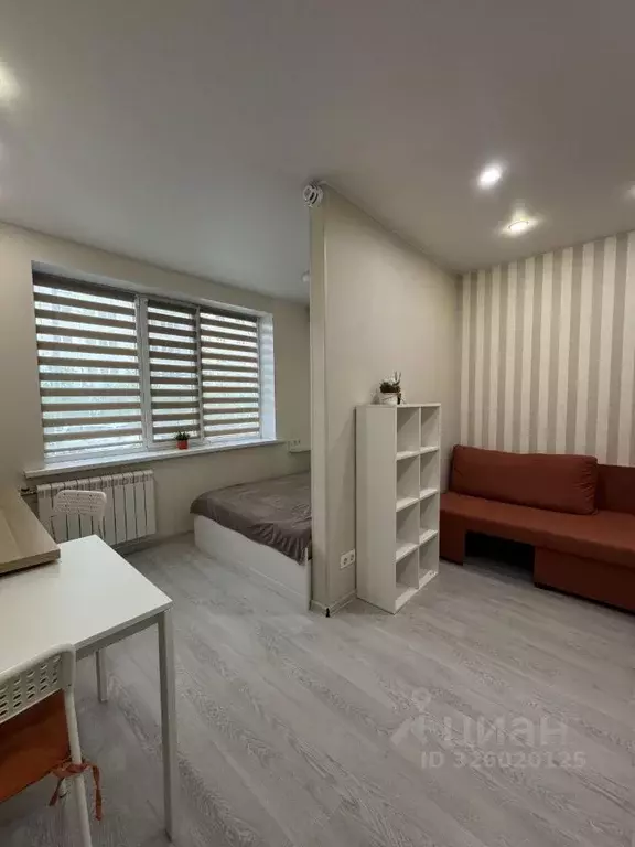 Студия Московская область, Одинцово ул. Кутузовская, 10 (22.0 м) - Фото 1