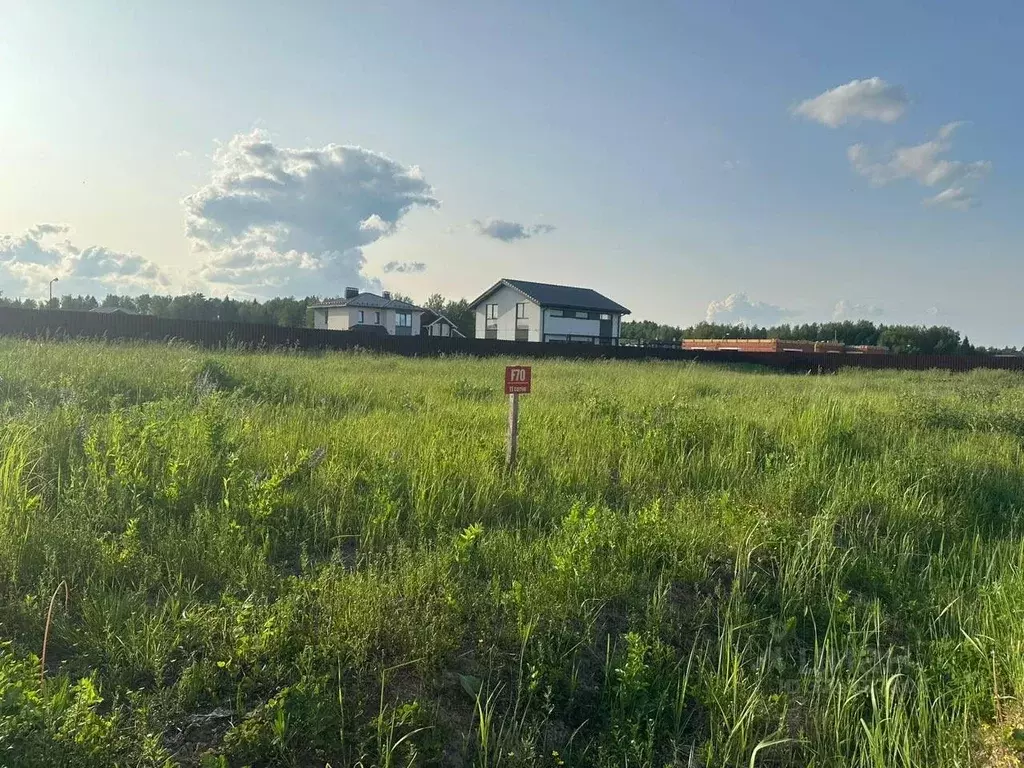 Участок в Московская область, Ступино городской округ, Мышенское ТСН ... - Фото 1