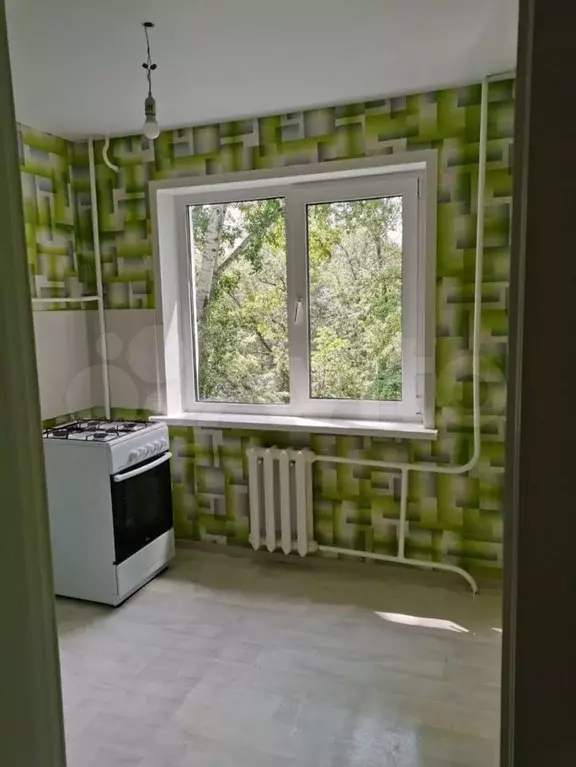 1-к. квартира, 32 м, 4/5 эт. - Фото 1