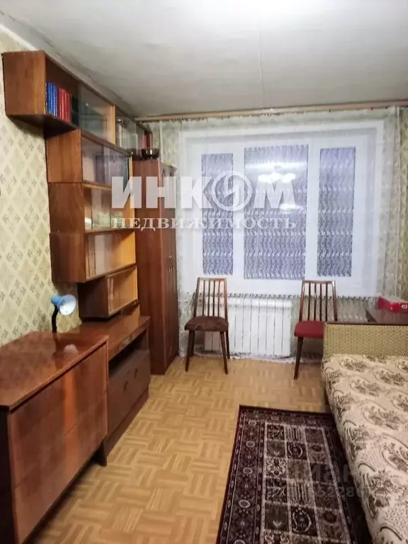 2-к кв. Москва бул. Яна Райниса, 19К2 (46.0 м) - Фото 1