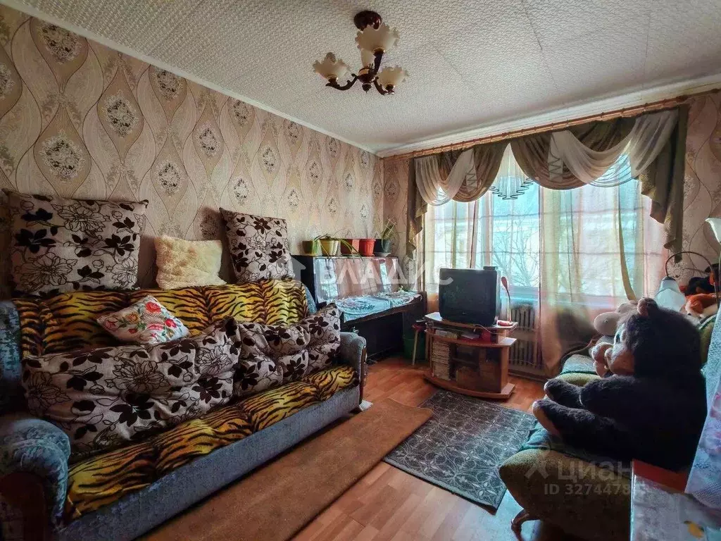 3-к кв. Белгородская область, Шебекинский муниципальный округ, Маслова ... - Фото 1