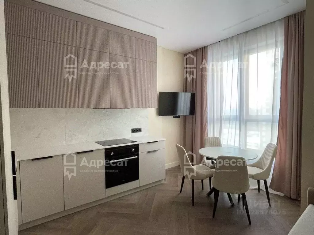 1-к кв. Москва Шелепихинская наб., 40к3 (40.6 м) - Фото 1