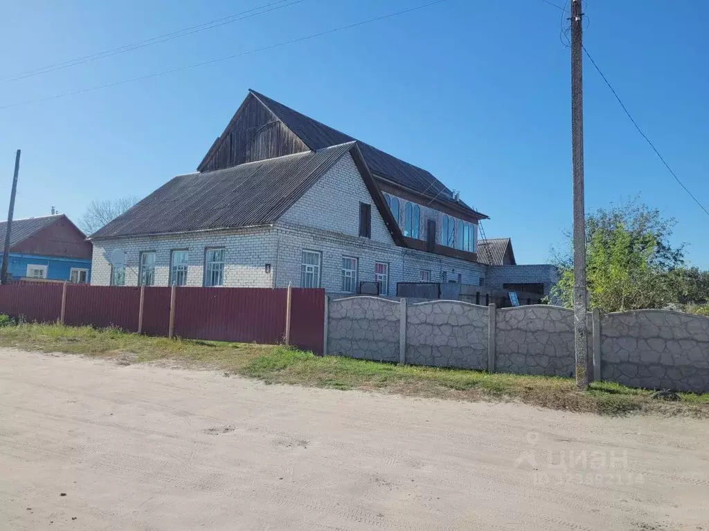 Дом в Брянская область, Навля рп ул. Полины Осипенко (207 м) - Фото 1