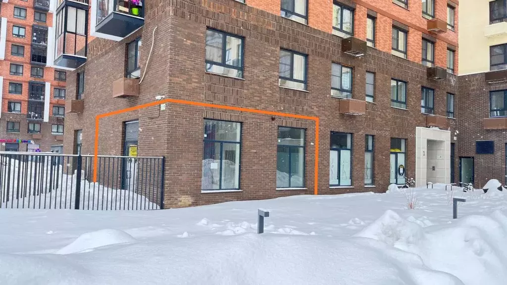 Помещение свободного назначения в Московская область, Люберцы ... - Фото 1