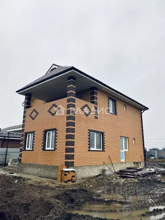 Дом в Московская область, Раменское Дергаево-2 кп, ул. Янтарная (150 ... - Фото 1