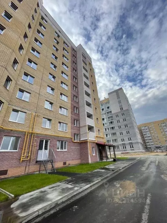 1-к кв. Тверская область, Тверь бул. Гусева, 62 (43.2 м) - Фото 0