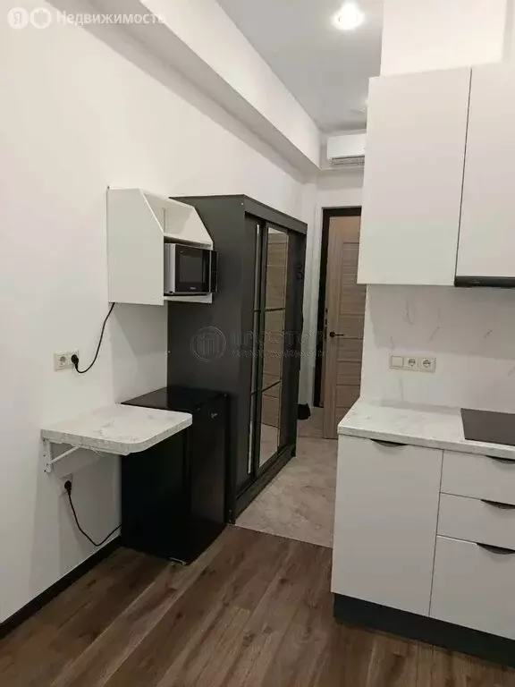 Квартира-студия: Москва, Нижегородская улица, 32с15 (16.8 м) - Фото 2