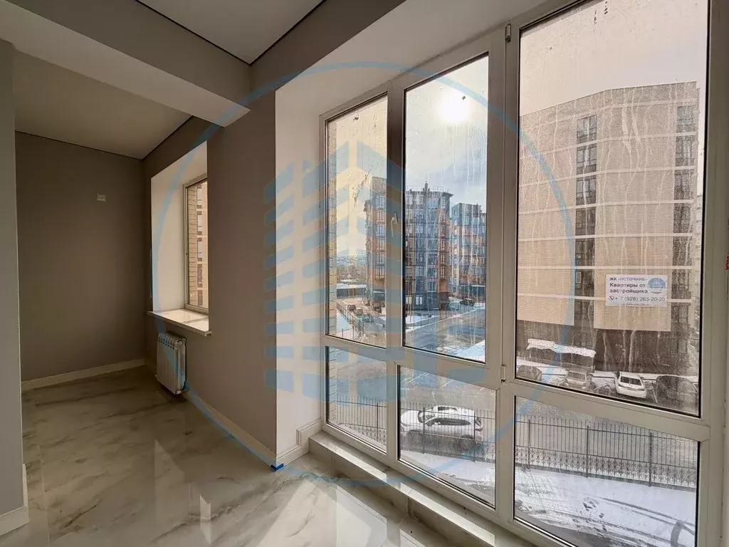 1-к кв. Ставропольский край, Ессентуки Октябрьская ул., 8/3 (41.8 м) - Фото 2