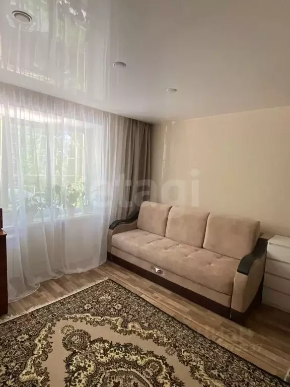 1-к кв. Пермский край, Пермь ул. Юрша, 5А (35.0 м) - Фото 1