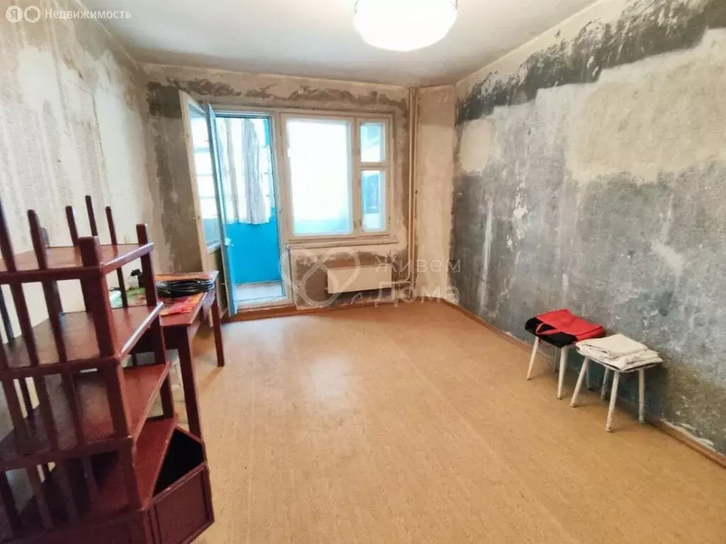 1-комнатная квартира: Волгоград, улица Елисеева, 17 (48.9 м) - Фото 0