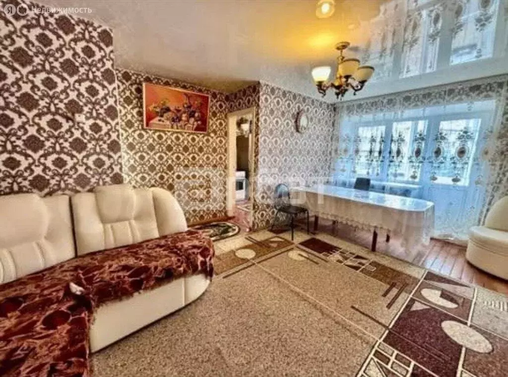 2-комнатная квартира: Богданиха, 4 (40.9 м) - Фото 1