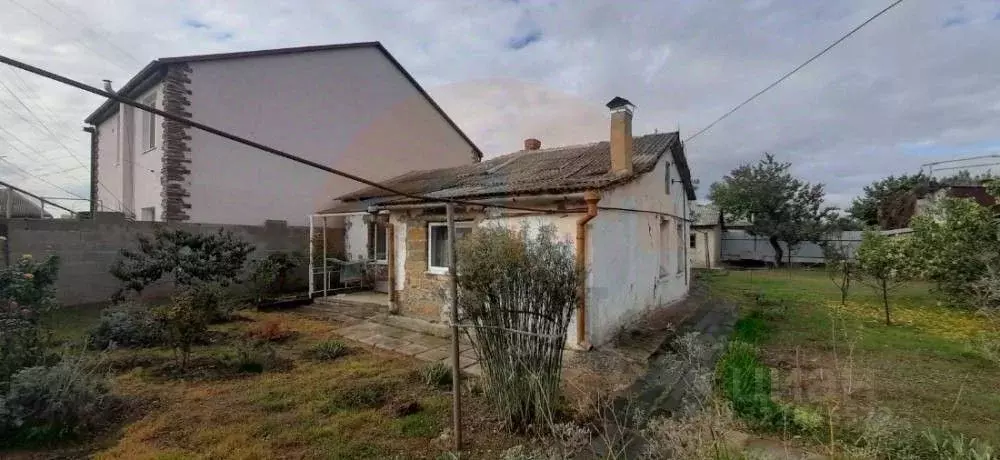 Дом в Крым, Сакский район, Новофедоровка пгт ул. Дегтярева (45 м) - Фото 2