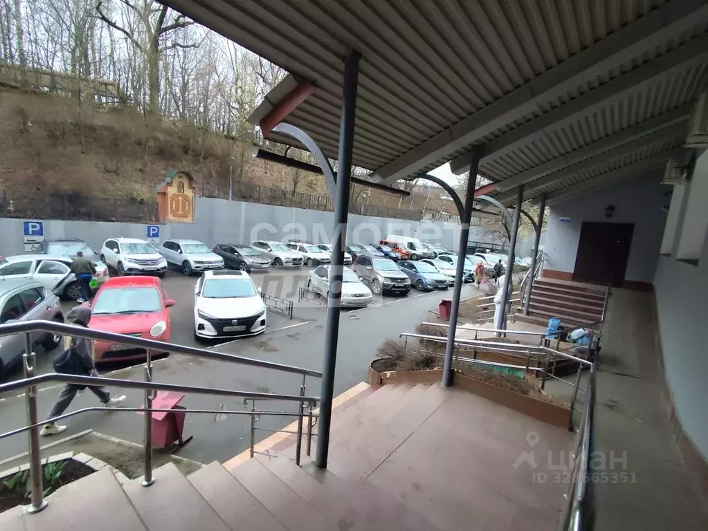 2-к кв. Московская область, Дзержинский Угрешская ул., 32с1 (62.6 м) - Фото 2