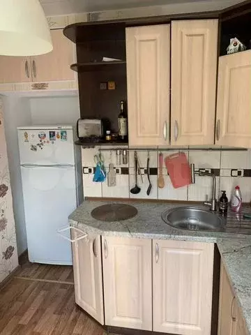 1-к. квартира, 32,4 м, 3/5 эт. - Фото 0