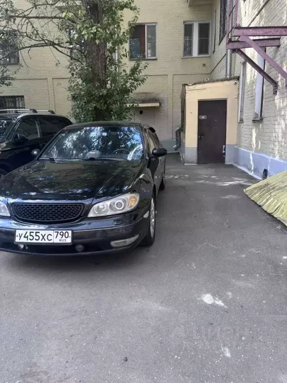 Гараж в Москва Большой Козловский пер., 11С1 (11 м) - Фото 1