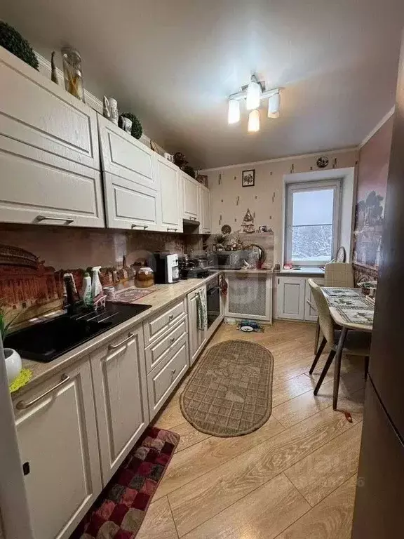 3-к кв. Коми, Сыктывкар ул. Домны Каликовой, 34 (57.6 м) - Фото 2