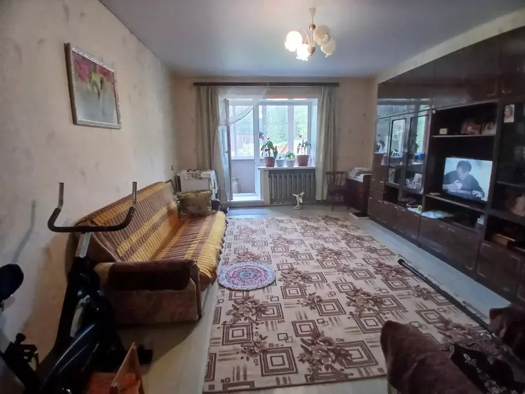 Продаётся 3-к квартира, 66.3 м - Фото 0