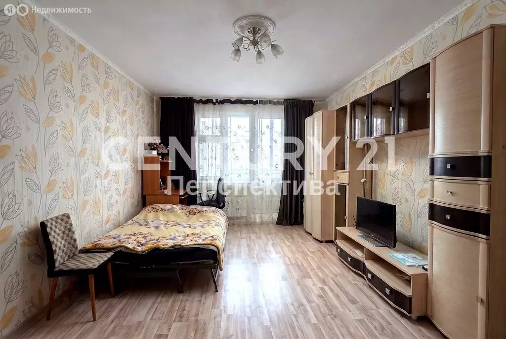 1-комнатная квартира: Видное, Завидная улица, 3 (39.2 м) - Фото 1