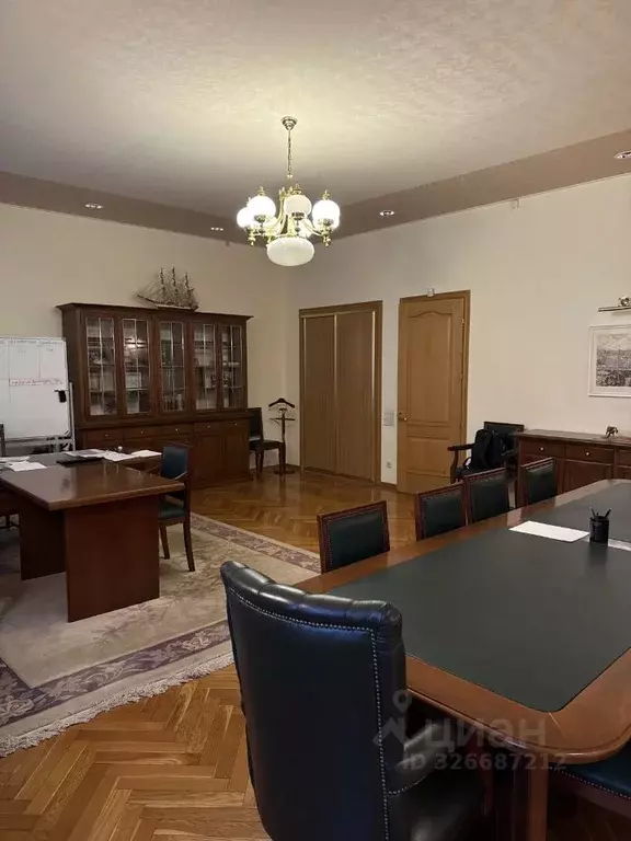 Помещение свободного назначения в Москва Малый Каковинский пер., 4С1 ... - Фото 1