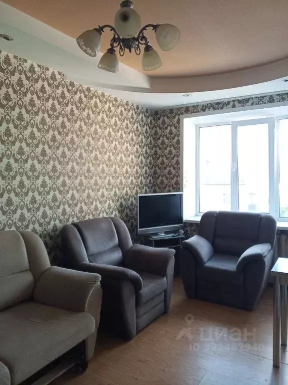 1-к кв. Татарстан, Зеленодольск ул. Карла Маркса, 42 (30.0 м) - Фото 2