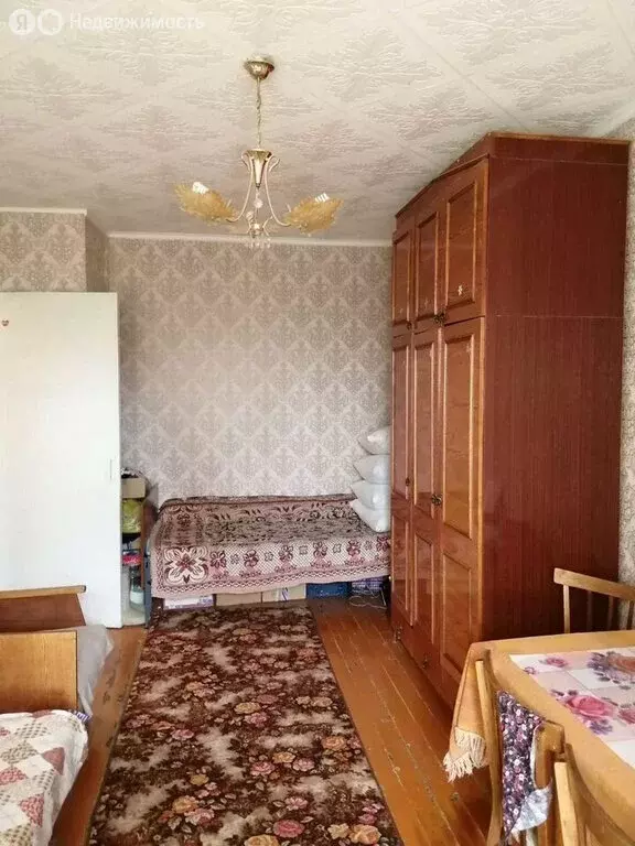 1-комнатная квартира: Курган, жилой район Заозёрный, 1-й микрорайон, 4 ... - Фото 1