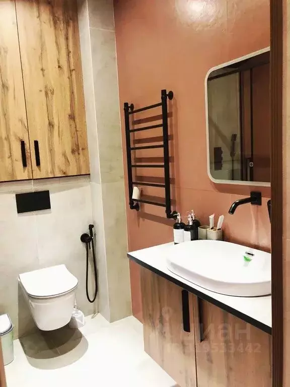 1-к кв. Татарстан, Казань ул. Сибгата Хакима, 33 (46.0 м) - Фото 1