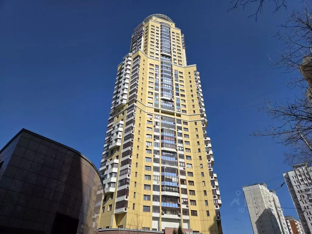 4-к кв. Москва ул. Дыбенко, 38к1 (123.6 м) - Фото 2