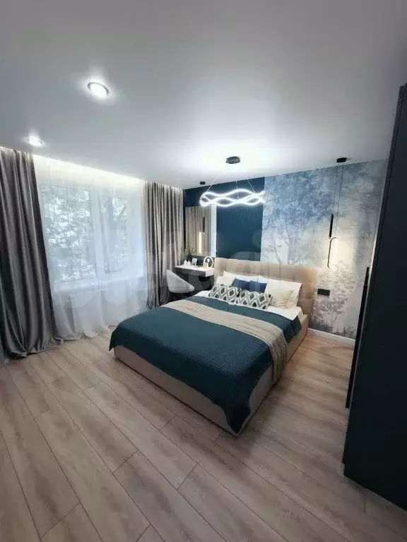 2-к. квартира, 38,1 м, 2/12 эт. - Фото 1