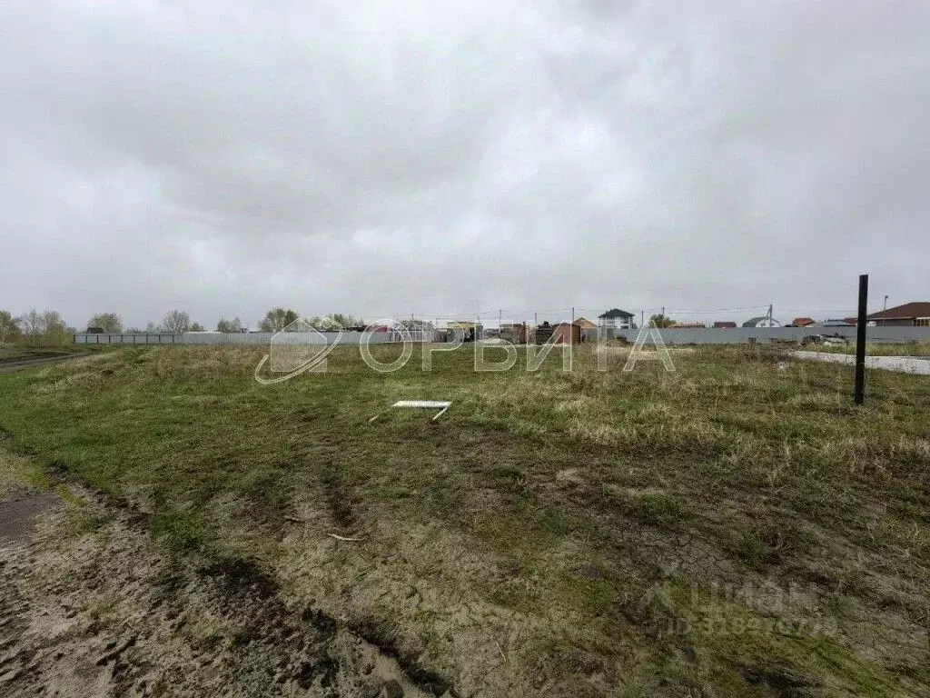 Участок в Тюменская область, Тюменский район, с. Чикча  (37.3 сот.) - Фото 1
