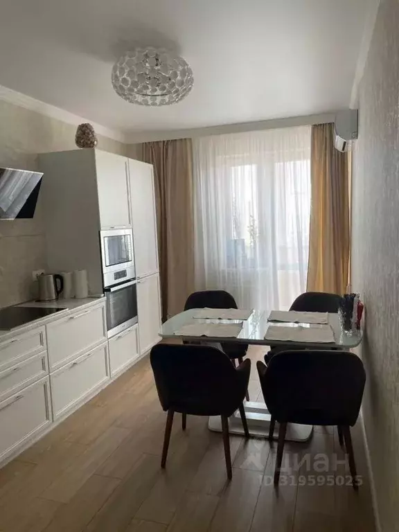 1-к кв. Краснодарский край, Краснодар проезд Репина, 5 (41.3 м) - Фото 1